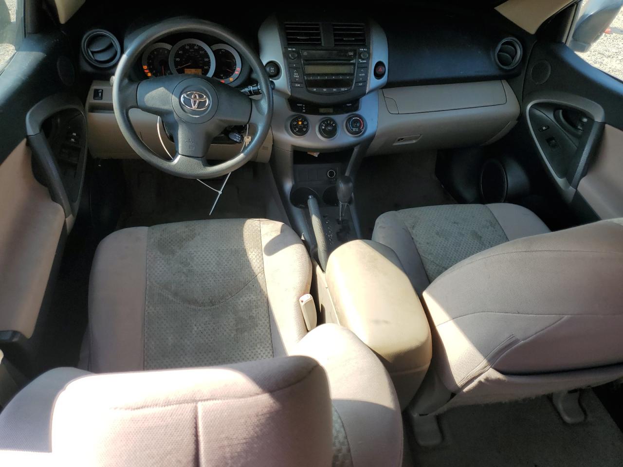 JTMBD33V676036045 2007 Toyota Rav4