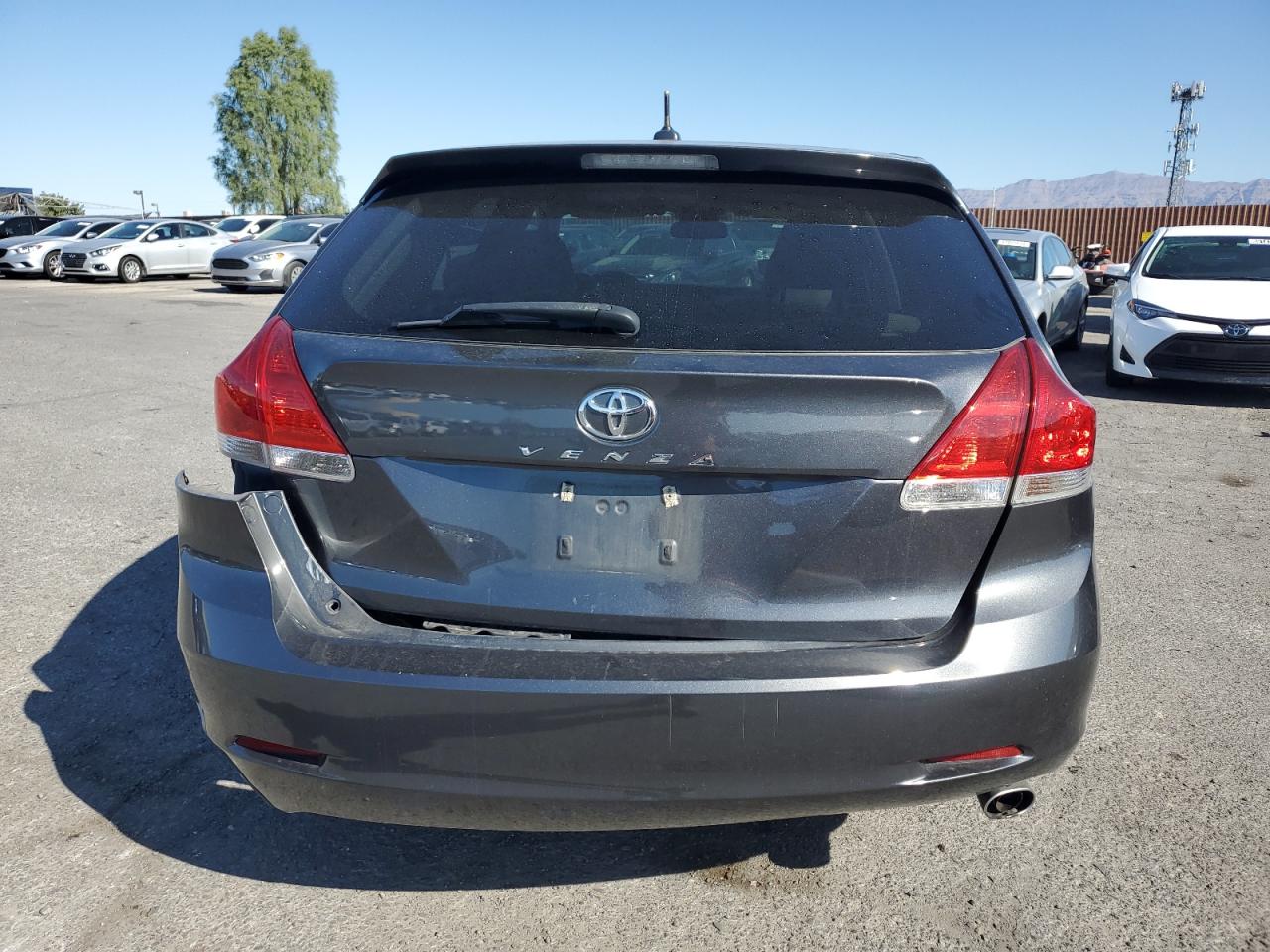 4T3ZE11A89U016977 2009 Toyota Venza