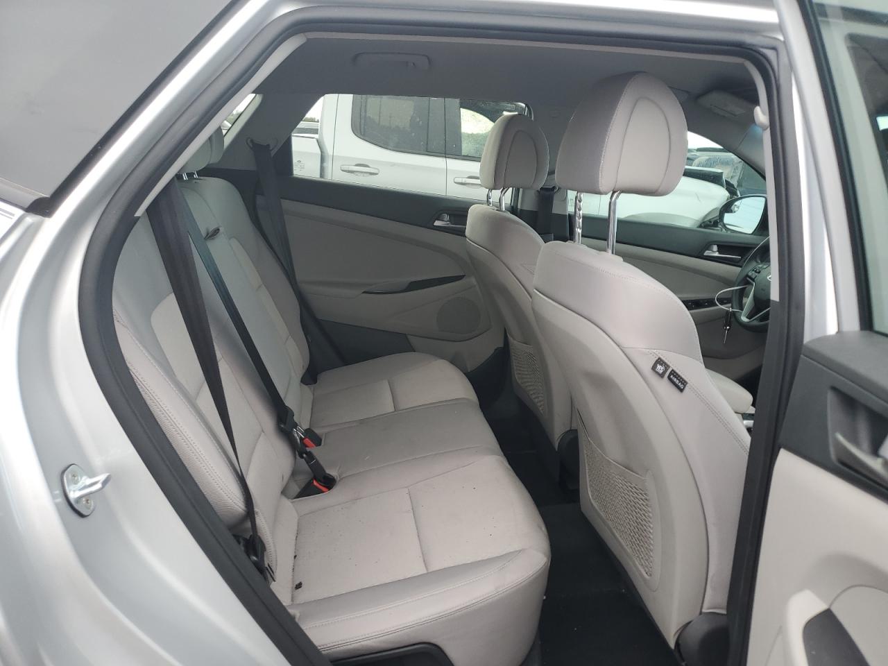 2018 Hyundai Tucson Se VIN: KM8J23A42JU649306 Lot: 66829574