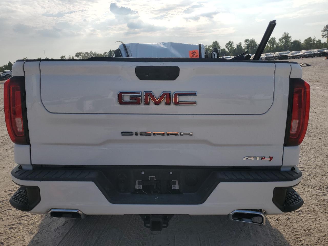 3GTP9EEL6MG409254 2021 GMC Sierra K1500 At4