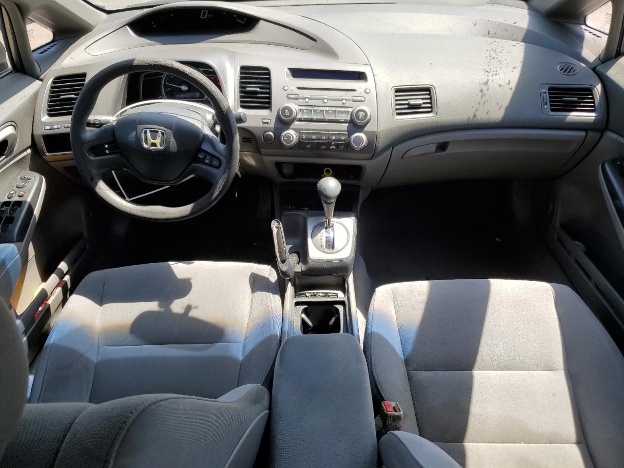 2008 Honda Civic Lx VIN: 2HGFA16588H345558 Lot: 66700914