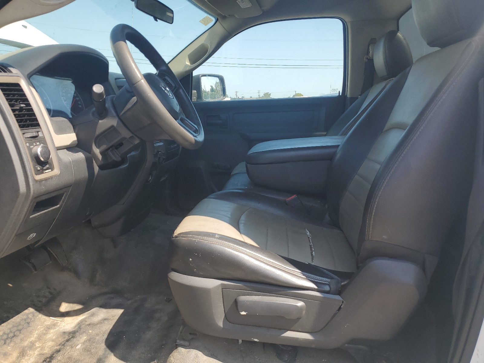 3C6JD6DT1CG139691 2012 Dodge Ram 1500 St