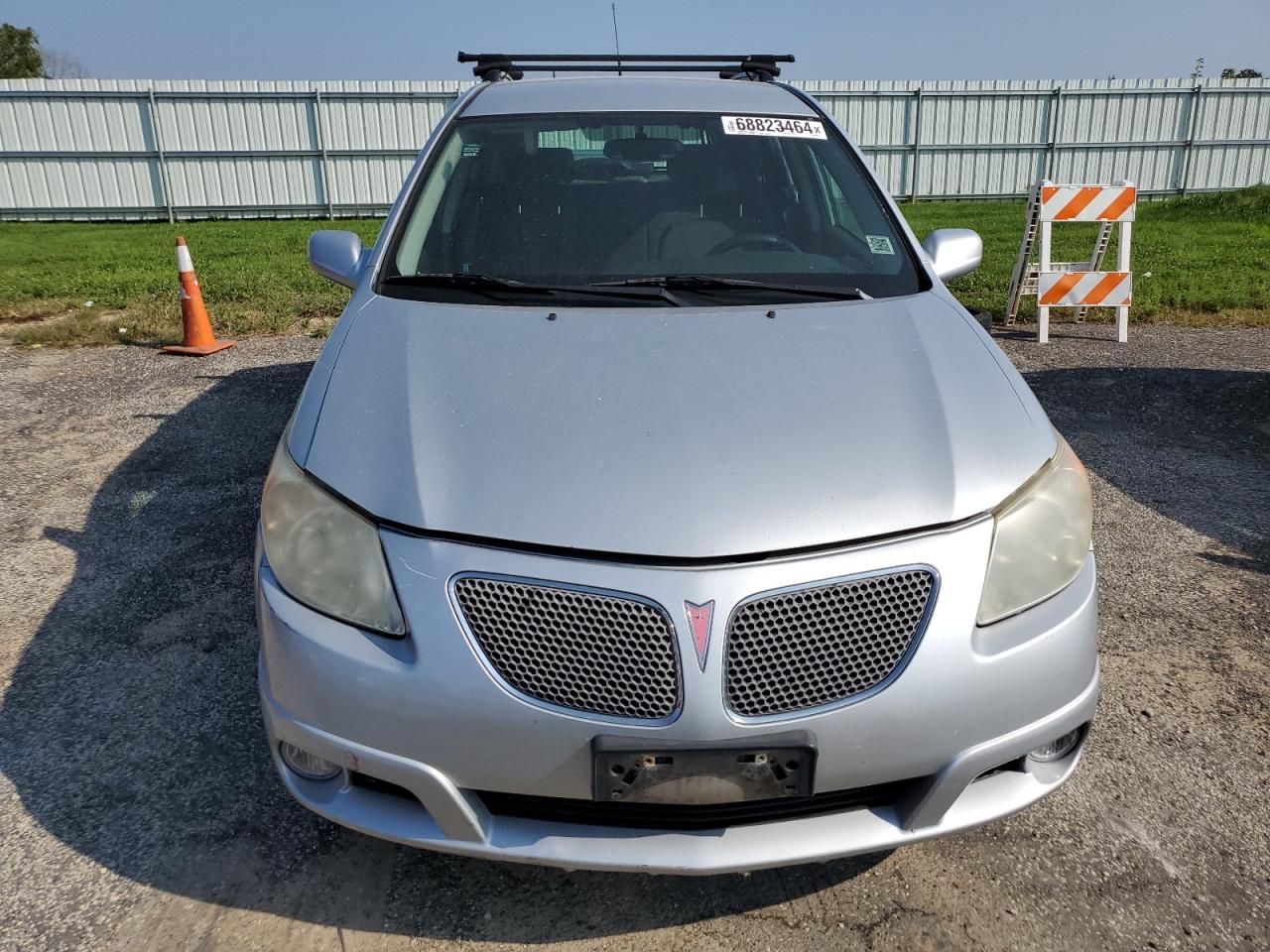 2007 Pontiac Vibe VIN: 5Y2SL658X7Z438175 Lot: 68823464