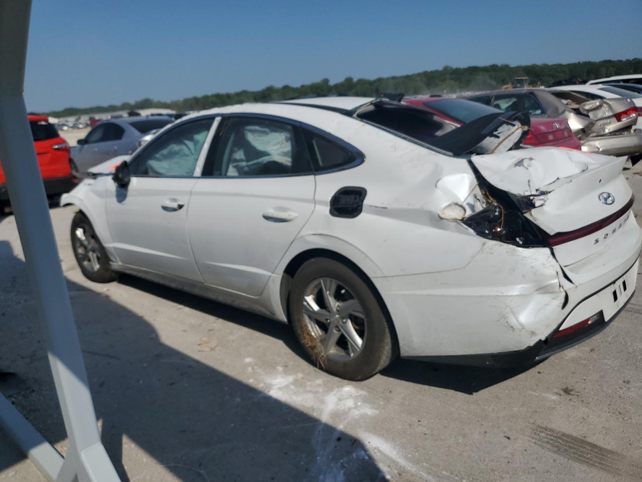 2020 Hyundai Sonata - Image 2