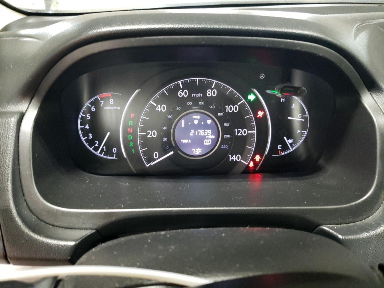 2013 Honda Cr-V Ex VIN: 5J6RM4H52DL023412 Lot: 68462164