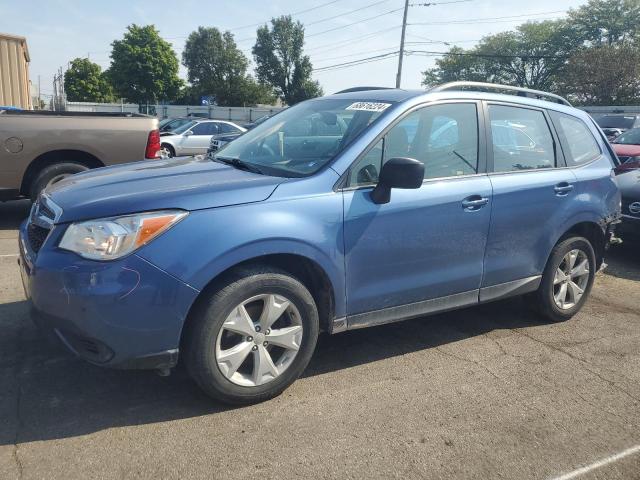 2016 Subaru Forester 2.5I