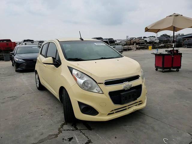 2014 Chevrolet Spark 1Lt VIN: KL8CD6S98EC541313 Lot: 66806744