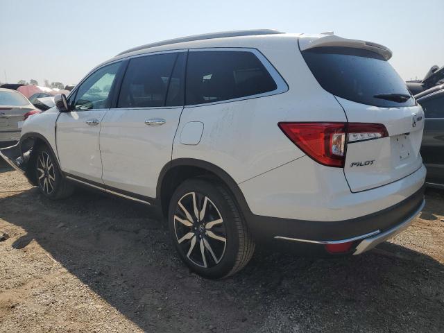  HONDA PILOT 2021 Белы