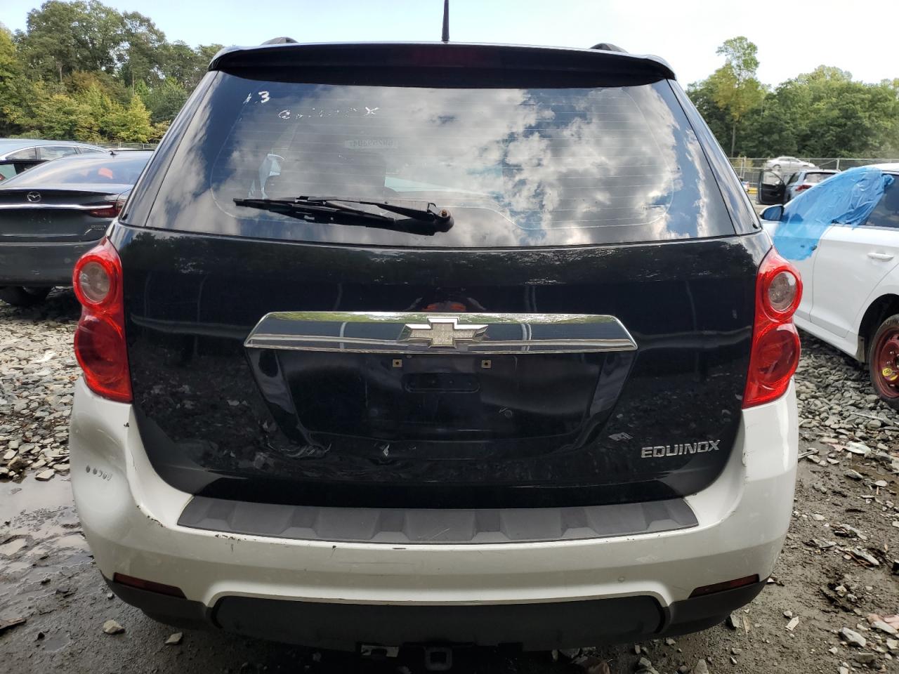 2012 Chevrolet Equinox - Image 6