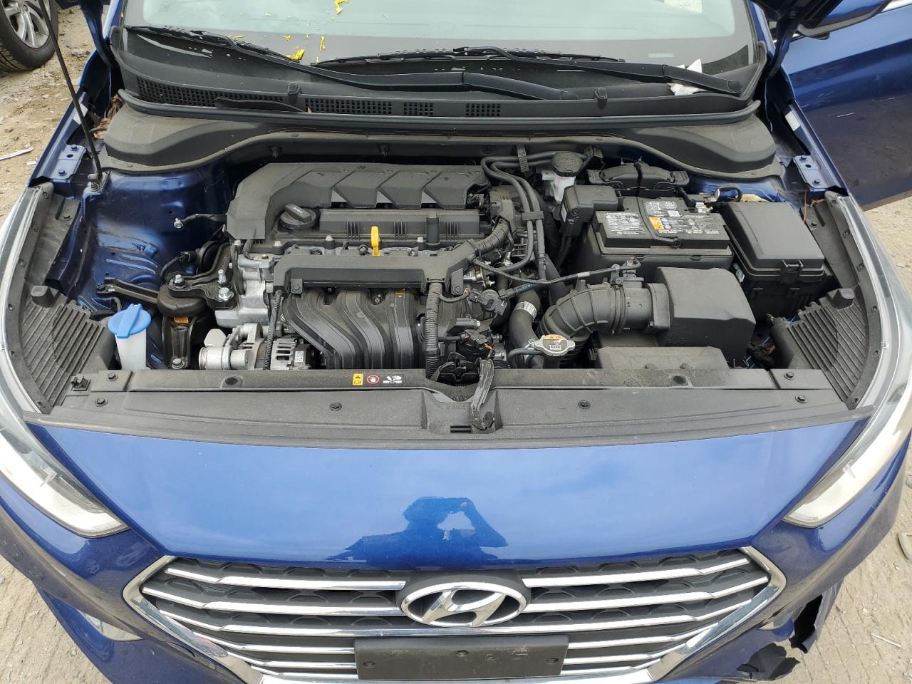 2022 Hyundai Accent - Image 11