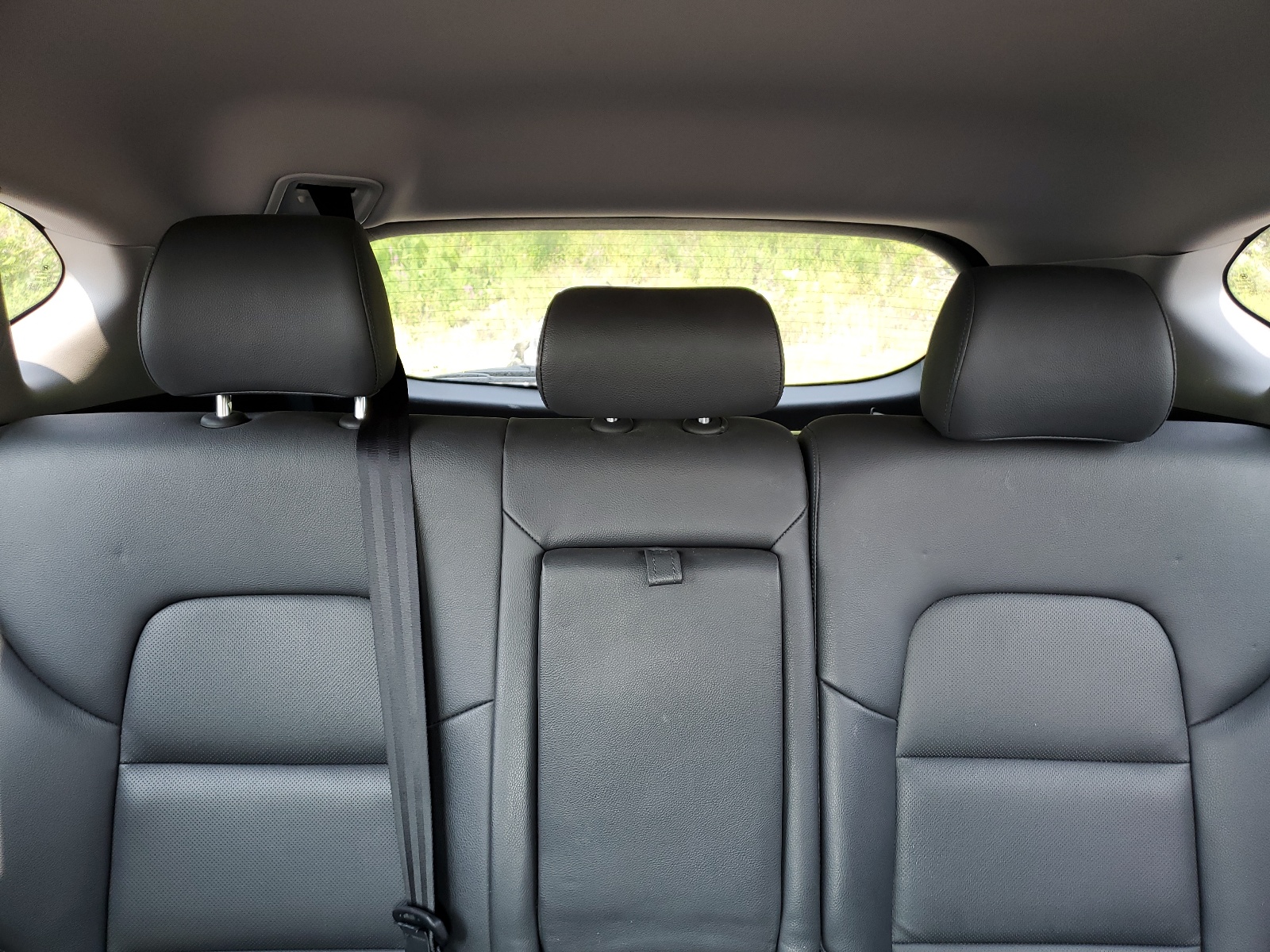 KM8J3CA40JU647437 2018 Hyundai Tucson Sel