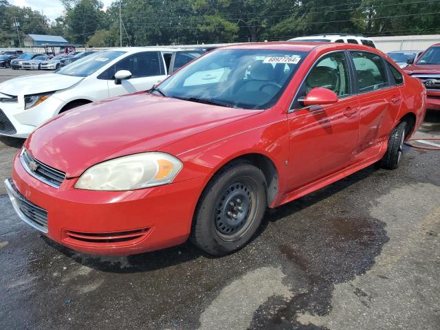 2010 Chevrolet Impala Ls