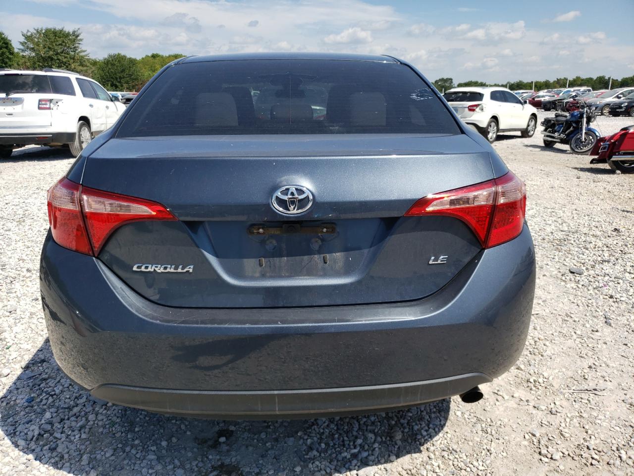 2019 Toyota Corolla L VIN: 2T1BURHE1KC198050 Lot: 67458454