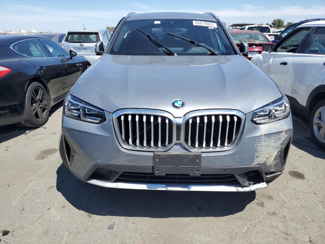 VIN 5UX43DP08P9P13397 2023 BMW X3 no.5