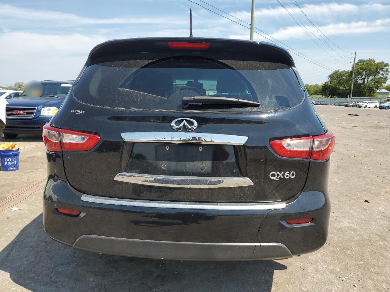 2015 Infiniti Qx60 VIN: 5N1AL0MM8FC501696 Lot: 66936084