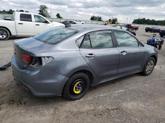  KIA RIO 2019 Сharcoal