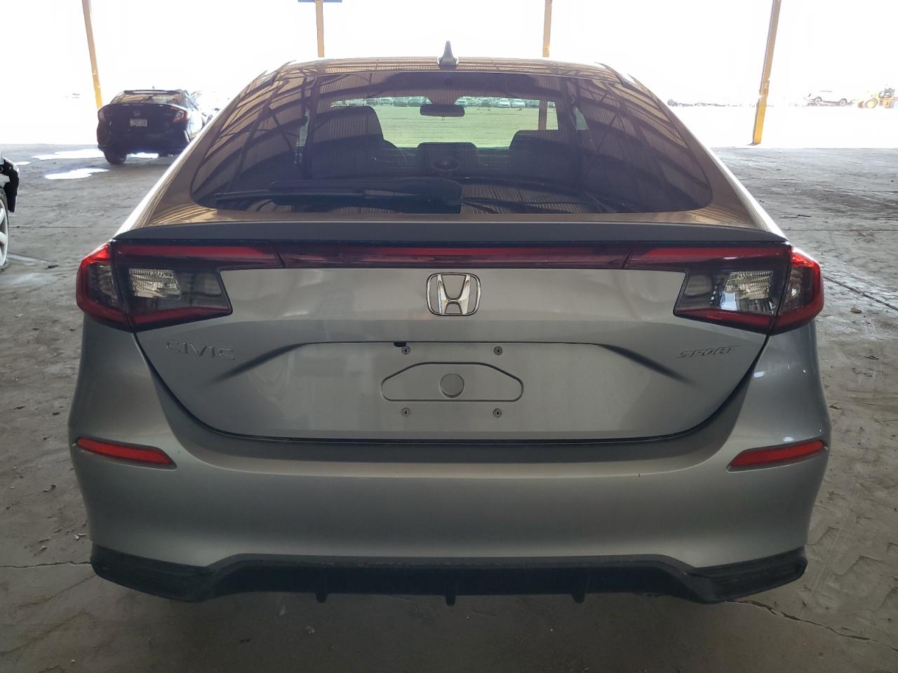 19XFL2H85NE014059 2022 Honda Civic Sport