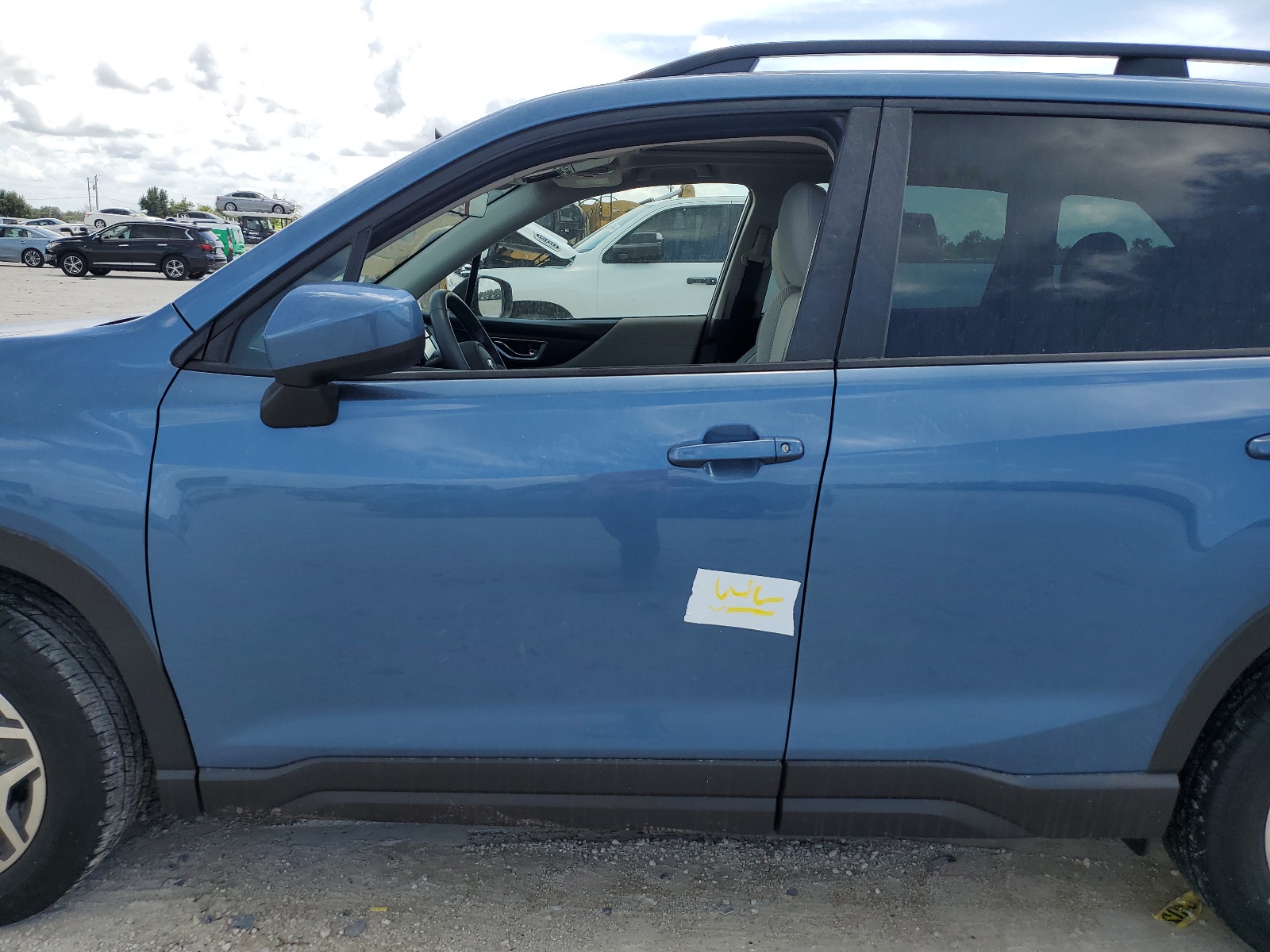 JF2SKAFCXMH439726 2021 Subaru Forester Premium