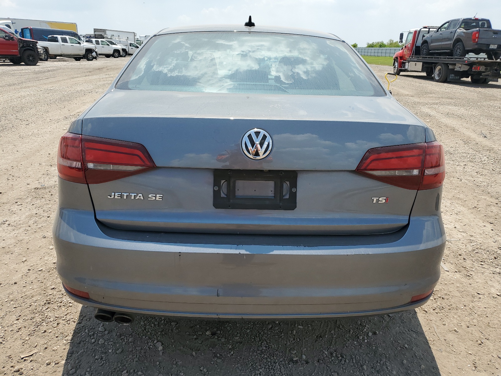 3VWDB7AJ9HM248863 2017 Volkswagen Jetta Se