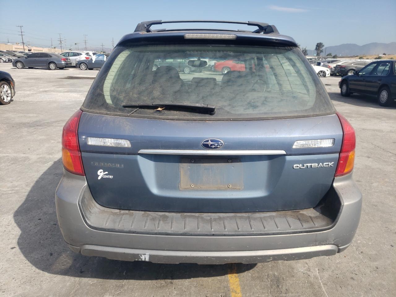 2005 Subaru Legacy Outback 2.5I Limited VIN: 4S4BP62C457332693 Lot: 66363924