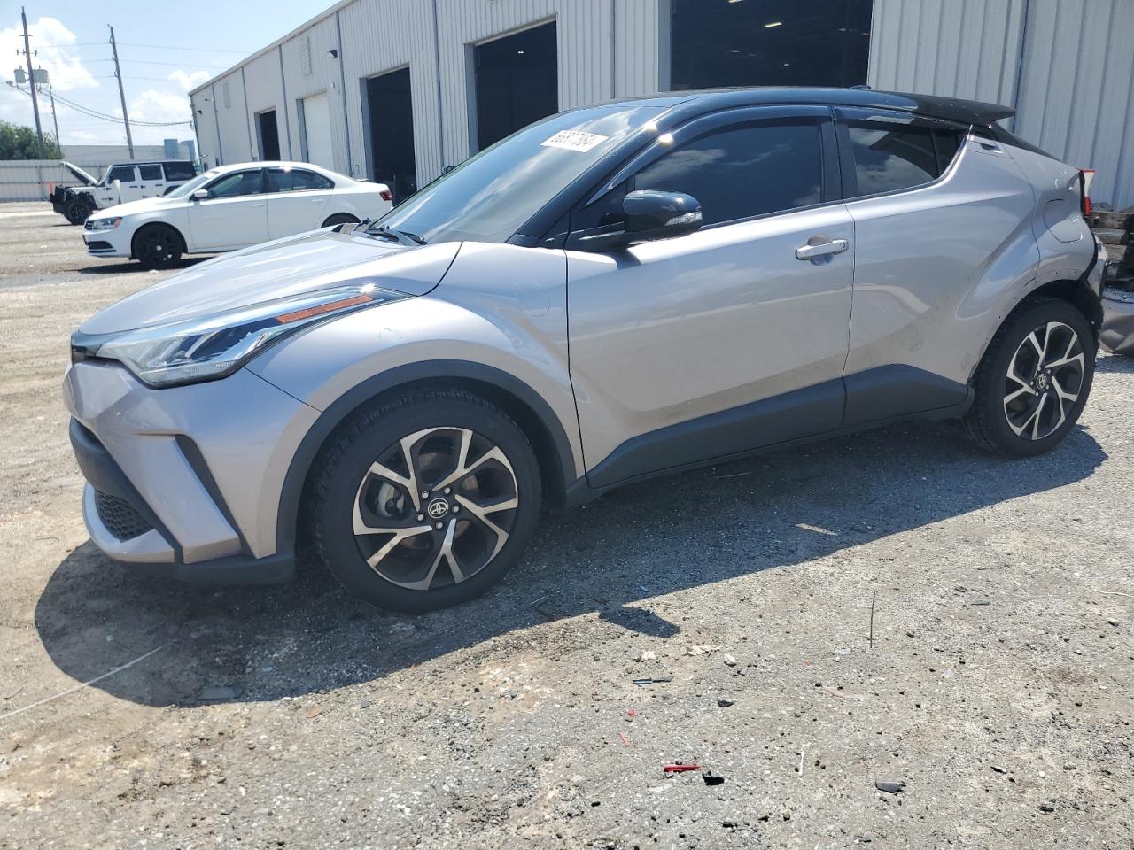 2020 Toyota C-Hr Xle VIN: JTNKHMBX7L1066302 Lot: 66807864