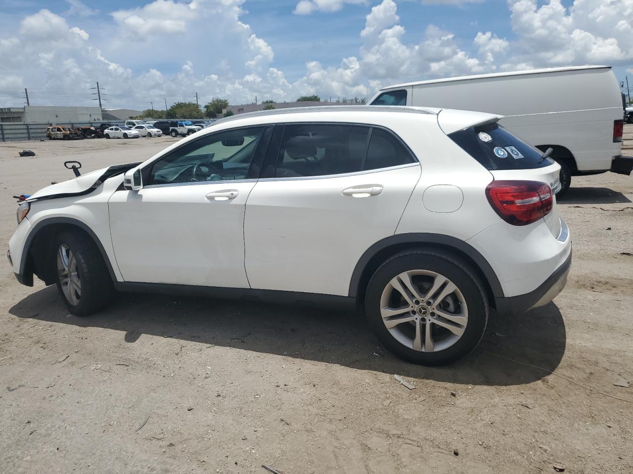 2020 Mercedes-Benz Gla 250 VIN: WDCTG4EB5LU022108 Lot: 65929374