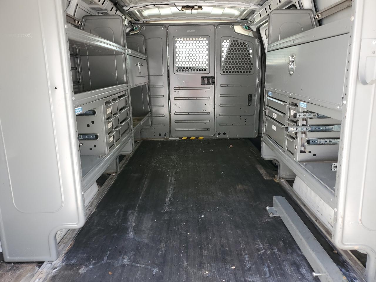 2016 Chevrolet Express G2500 VIN: 1GCWGAFF3G1137719 Lot: 67984894