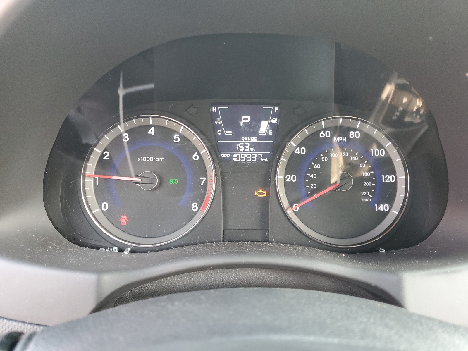 KMHCT4AE4EU665632 2014 Hyundai Accent Gls