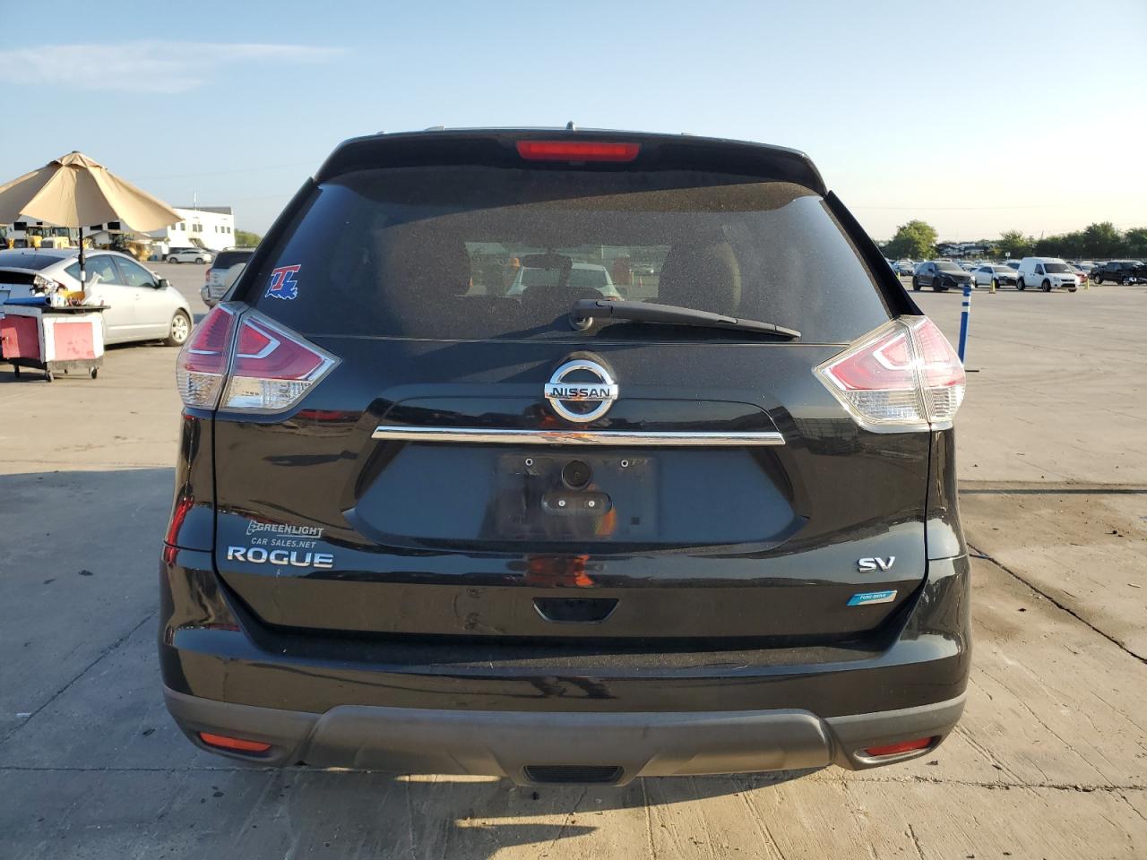 5N1AT2MT3EC778015 2014 Nissan Rogue S