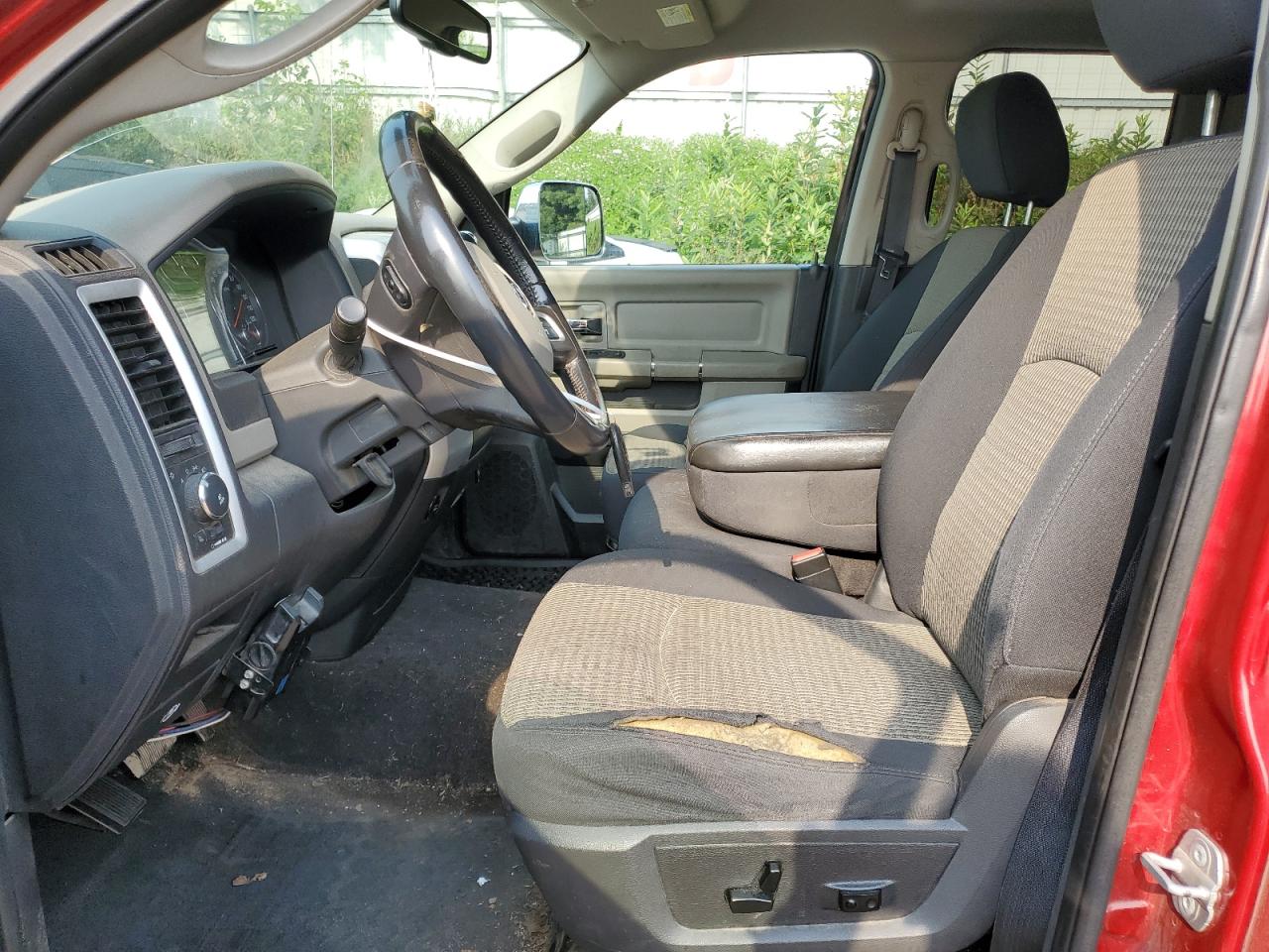 2010 Dodge Ram 1500 VIN: 1D7RV1GT2AS163291 Lot: 65987434