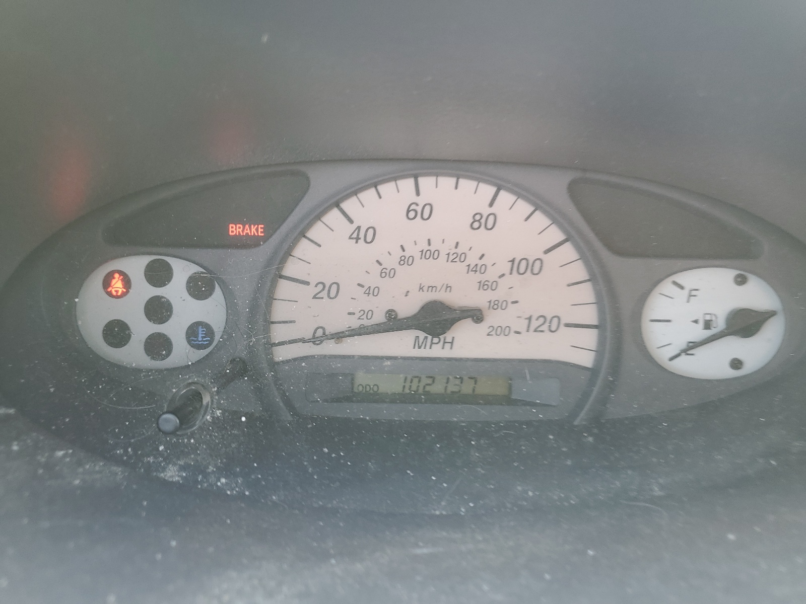 JTDAT1234Y5012563 2000 Toyota Echo