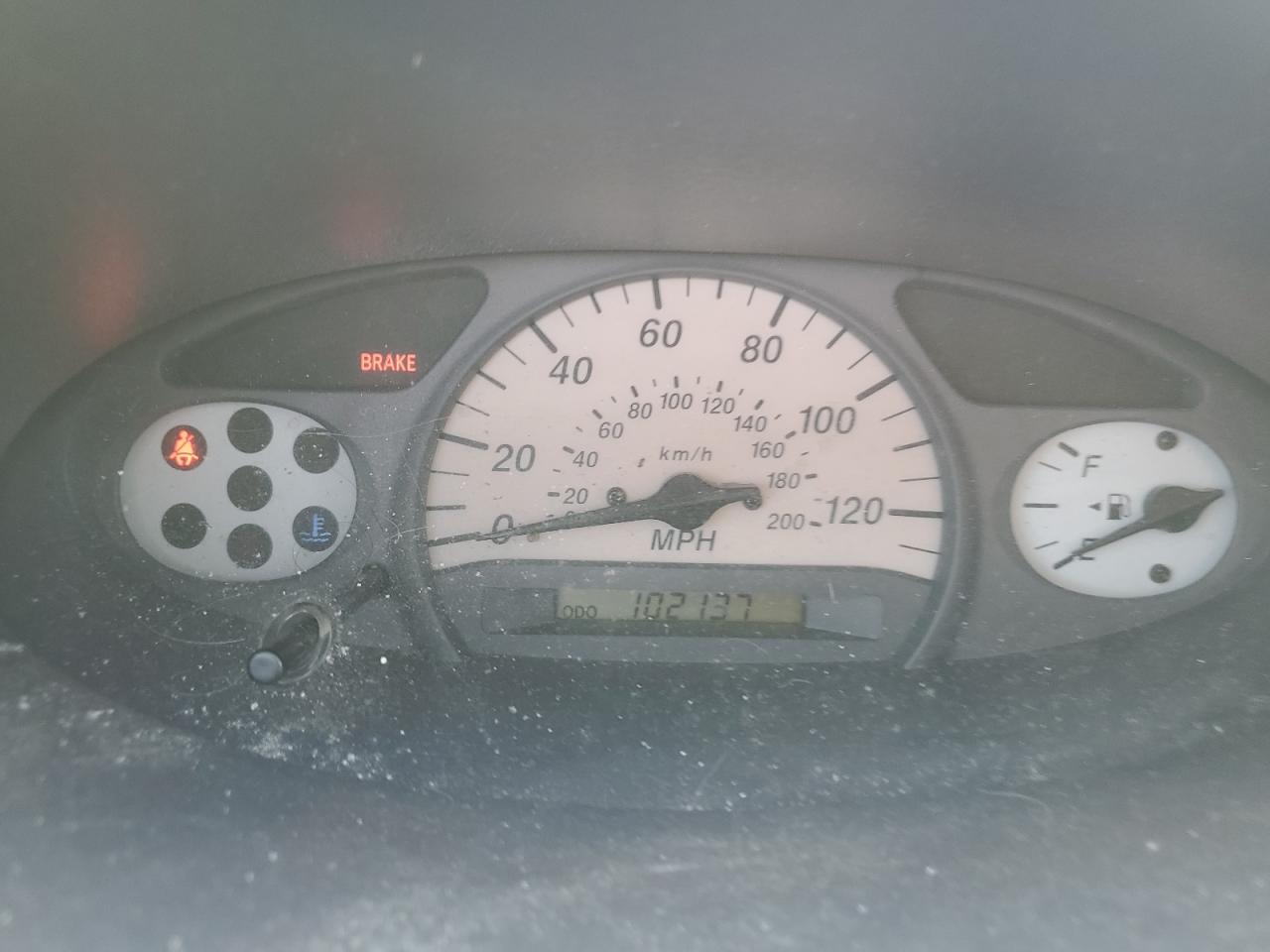 2000 Toyota Echo VIN: JTDAT1234Y5012563 Lot: 67559754