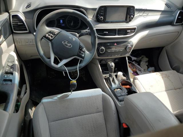 KM8J23A43LU243103 Hyundai Tucson SE 8