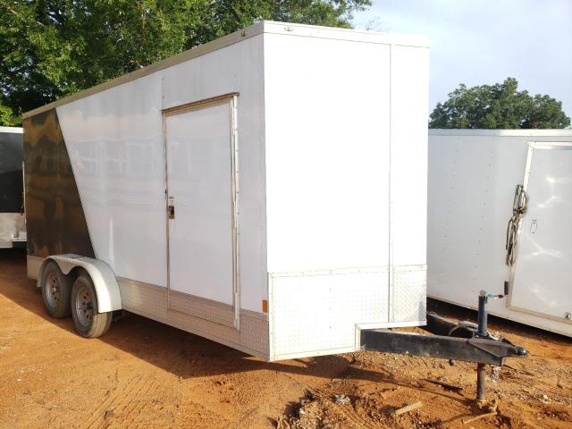 2022 Patriot 16Ft Enclosed Trailer