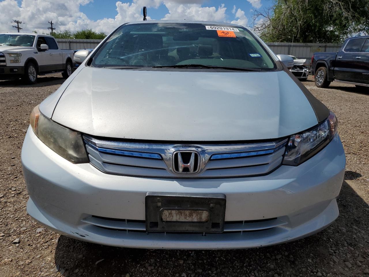 2012 Honda Civic - Image 5