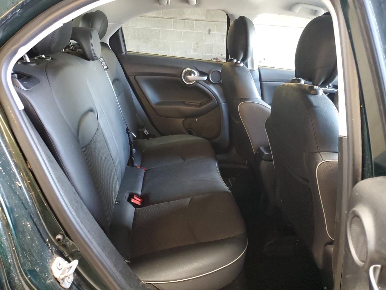 2016 Fiat 500X Trekking VIN: ZFBCFYCT0GP328887 Lot: 67286604