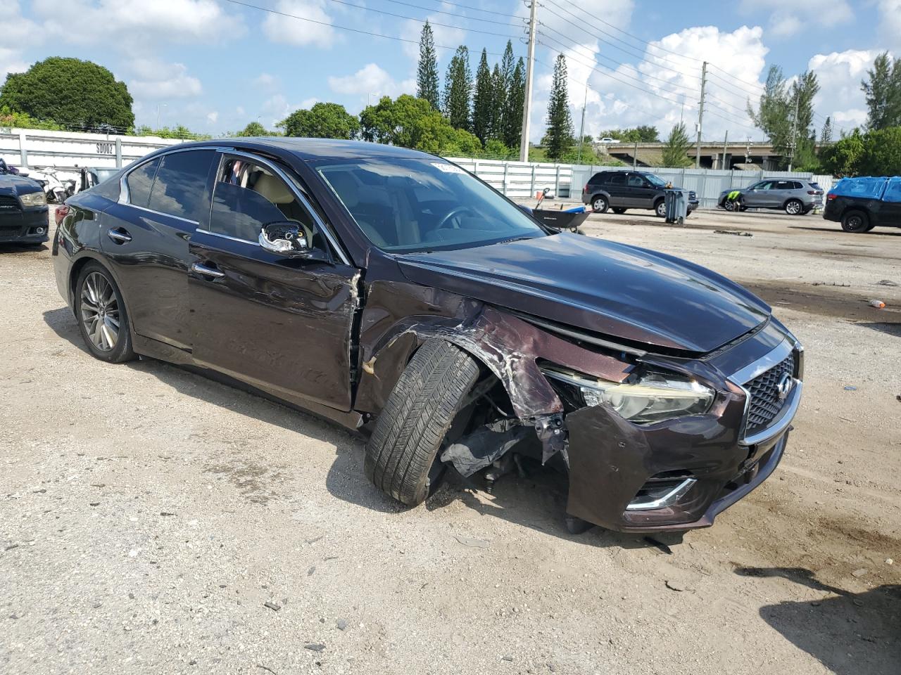 2018 Infiniti Q50 - Image 4