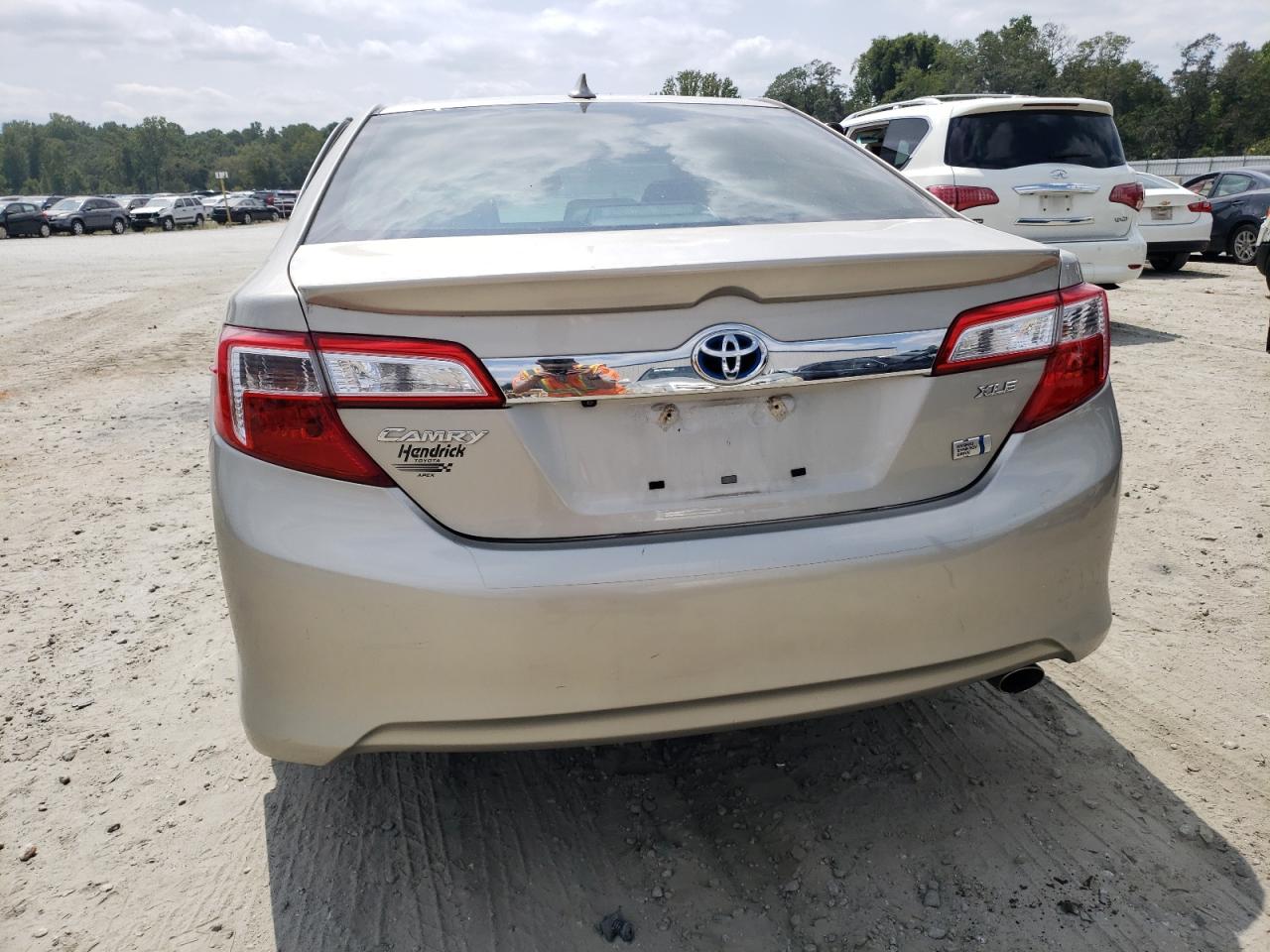 2013 Toyota Camry Hybrid VIN: 4T1BD1FK0DU073911 Lot: 68421964