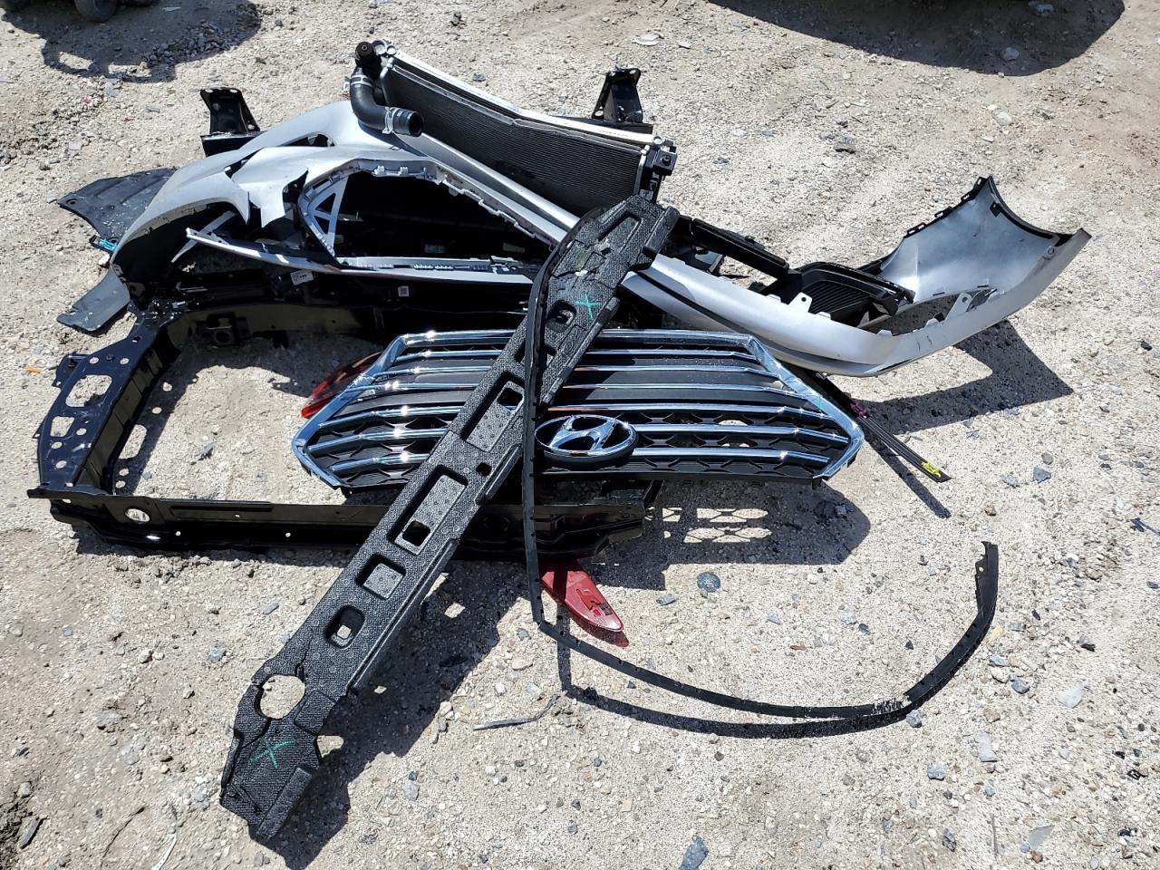 2021 Hyundai Accent Se VIN: 3KPC24A66ME146983 Lot: 69328584