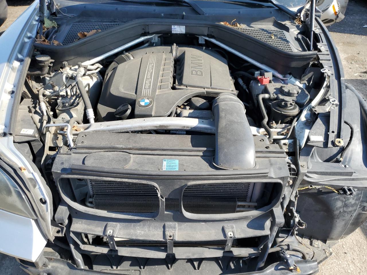 2011 BMW X5 - Image 12