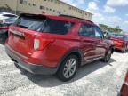 2020 Ford Explorer Xlt na sprzedaż w Opa Locka, FL - Front End