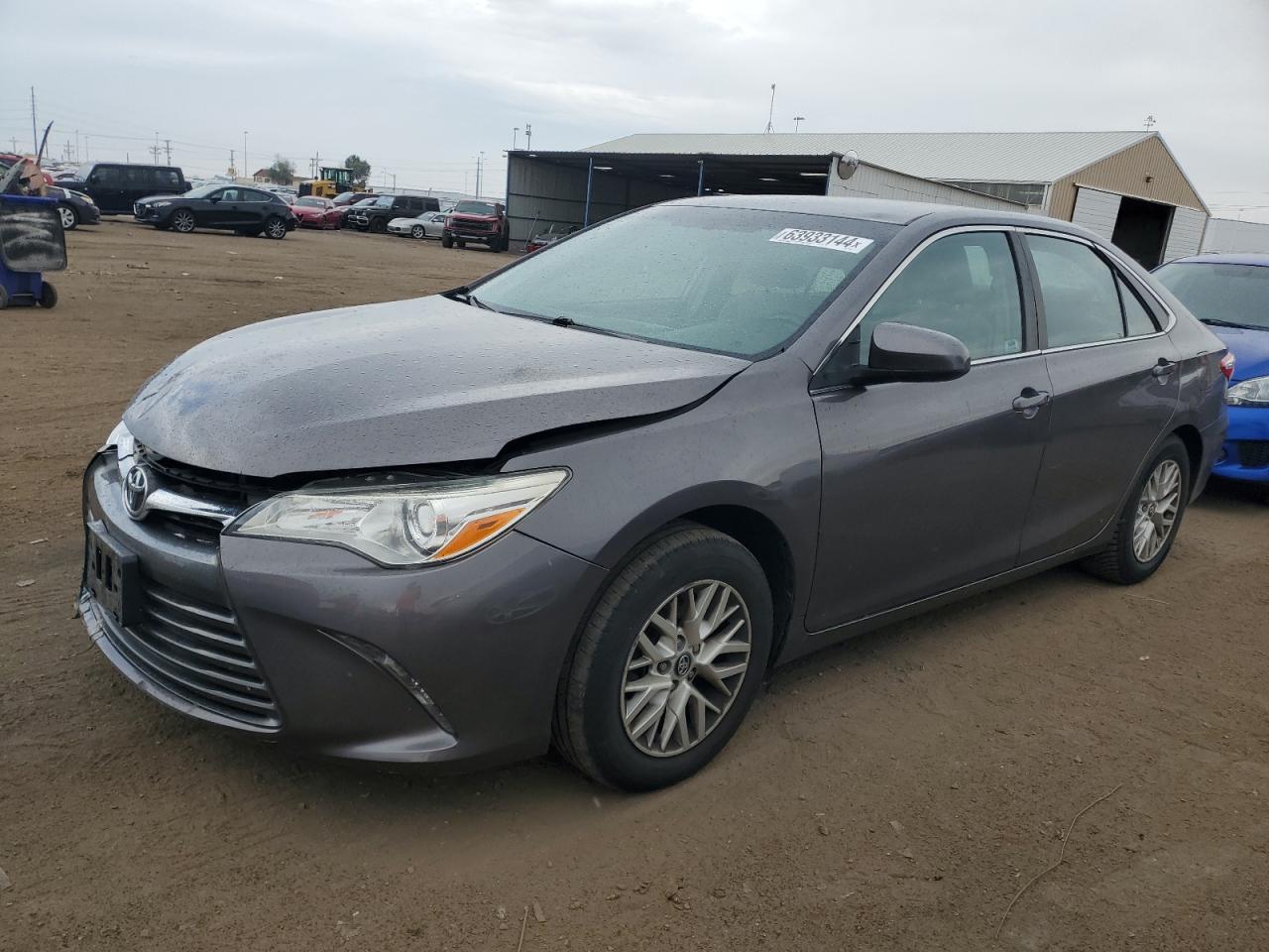 4T1BF1FK4GU244576 2016 TOYOTA CAMRY - Image 1