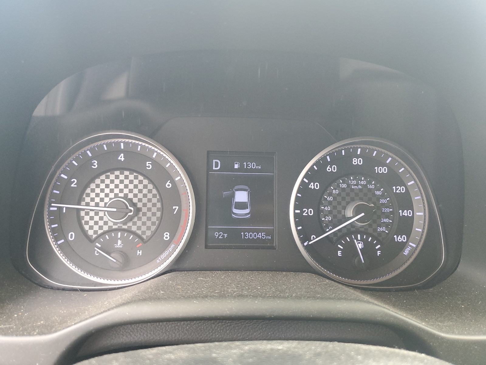 5NPD84LF1KH418610 2019 Hyundai Elantra Sel