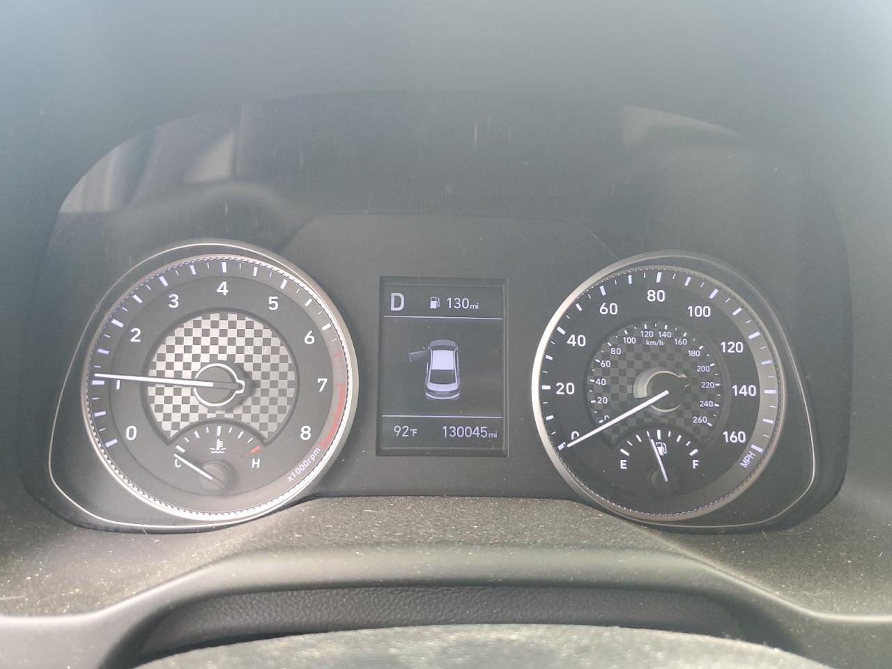 2019 Hyundai Elantra Sel VIN: 5NPD84LF1KH418610 Lot: 64191474