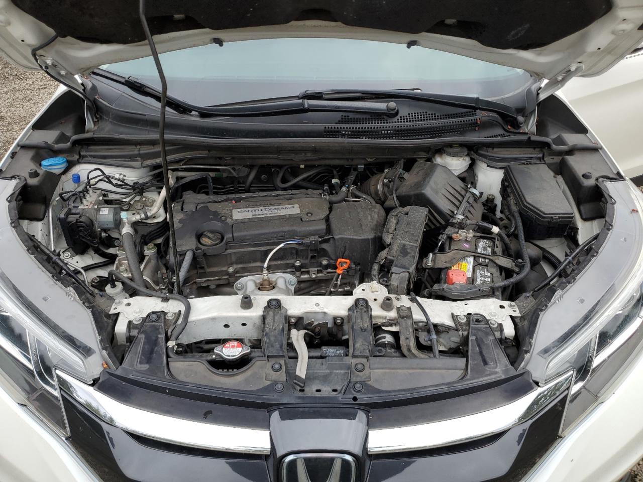 2015 Honda Cr-V Touring VIN: 5J6RM4H94FL130144 Lot: 68184824