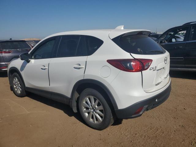  MAZDA CX-5 2013 Білий