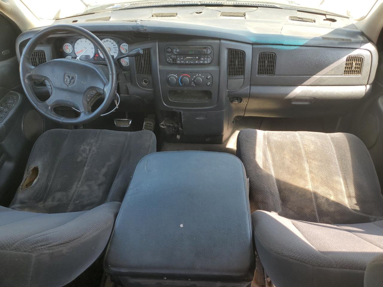 2002 Dodge Ram 1500 VIN: 3D7HA18Z22G148602 Lot: 68079344