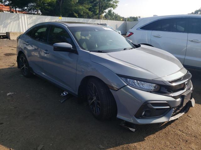 SHHFK7H91MU206370 Honda Civic SPOR 4