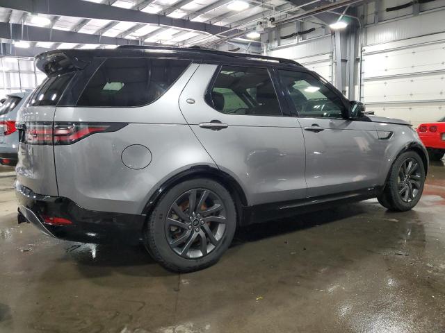  LAND ROVER DISCOVERY 2021 Серый