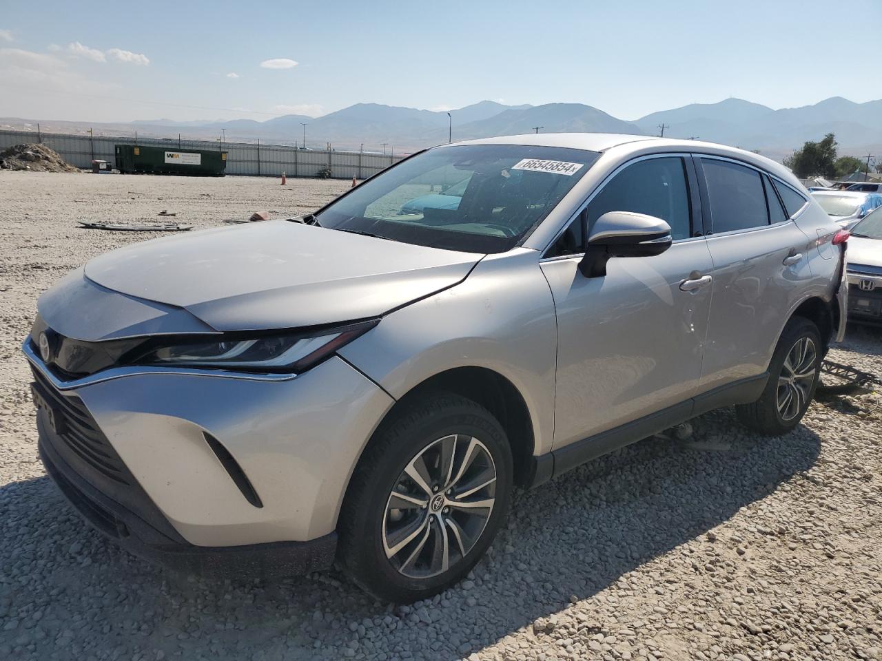 JTEAAAAH1PJ119557 2023 Toyota Venza Le 2023 Toyota Venza Le VIN: JTEAAAAH1PJ119557 Lot: 66545854